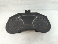 2016-2017 Nissan Altima Instrument Cluster Speedometer Gauges P/N:25810 9HS8B Fits Fits 2016 2017 OEM Used Auto Parts - Oemu