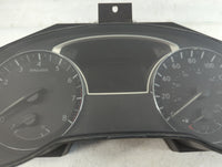 2016-2017 Nissan Altima Instrument Cluster Speedometer Gauges P/N:25810 9HS8B Fits Fits 2016 2017 OEM Used Auto Parts - Oemu