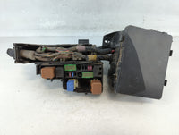 2016 Nissan Altima Fusebox Fuse Box Panel Relay Module P/N:7254-5763-30 Fits OEM Used Auto Parts - Oemusedautoparts1.com