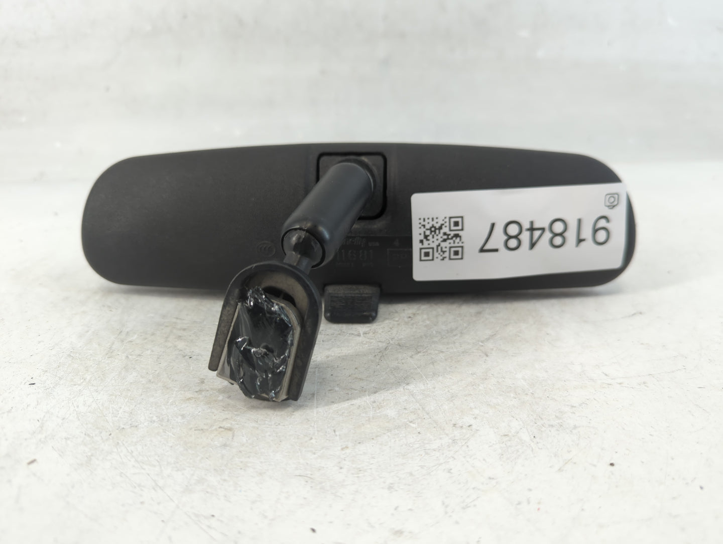 2013-2022 Nissan Altima Interior Rear View Mirror Replacement OEM P/N:E8011681 Fits OEM Used Auto Parts - Oemusedautoparts1.
