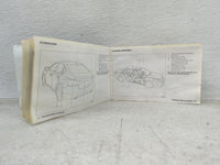 2016 Nissan Altima Owners Manual Book Guide OEM Used Auto Parts - Oemusedautoparts1.com