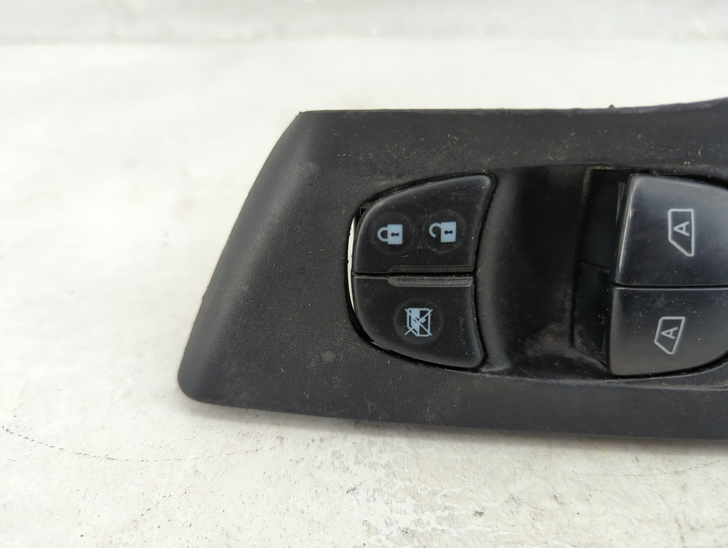 2013-2018 Nissan Altima Master Power Window Switch Replacement Driver Side Left Fits Fits 2013 2014 2015 2016 2017 2018 OEM 
