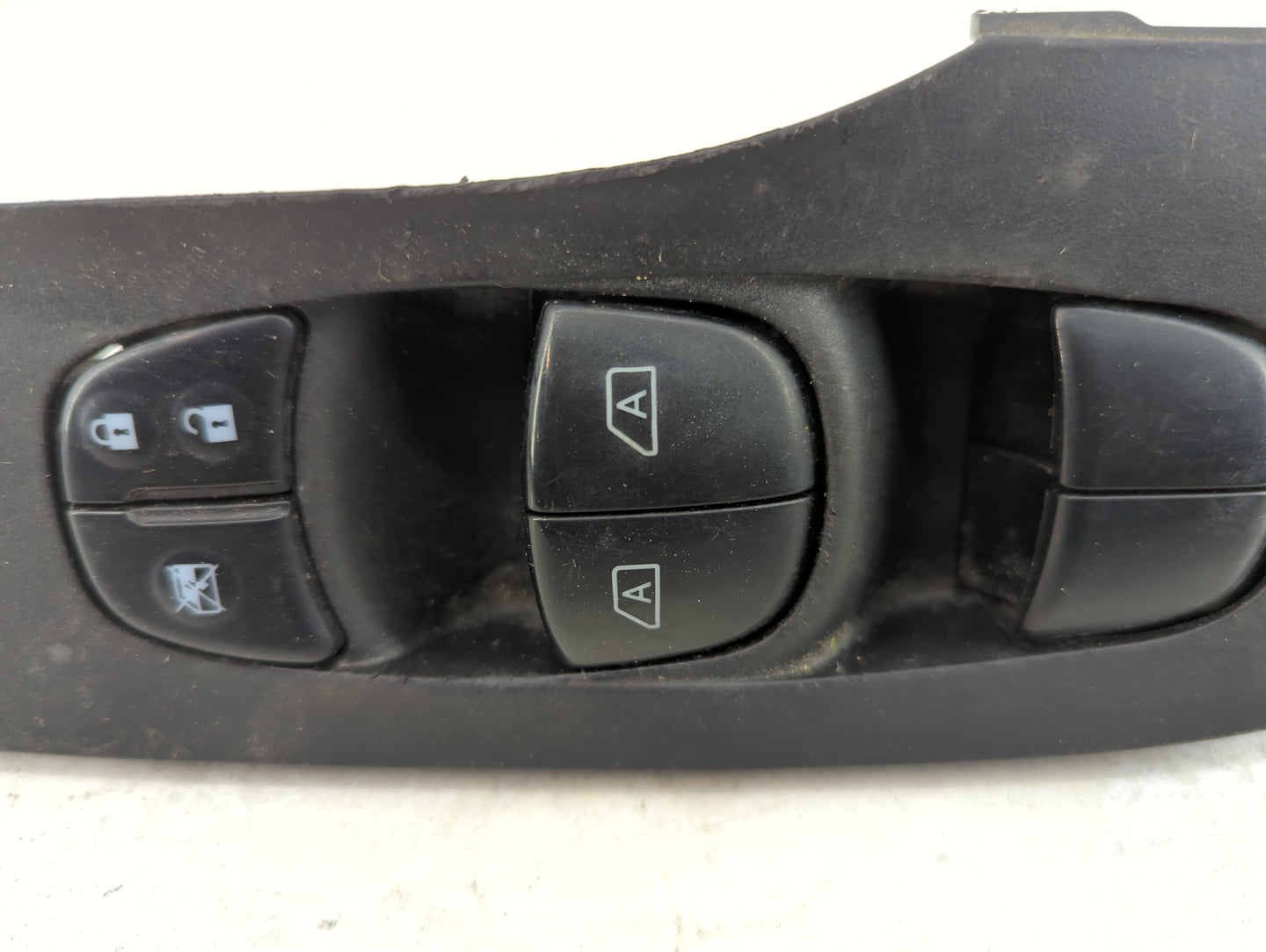 2013-2018 Nissan Altima Master Power Window Switch Replacement Driver Side Left Fits Fits 2013 2014 2015 2016 2017 2018 OEM 