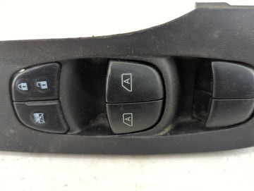 2013-2018 Nissan Altima Master Power Window Switch Replacement Driver Side Left Fits Fits 2013 2014 2015 2016 2017 2018 OEM Used Auto Parts