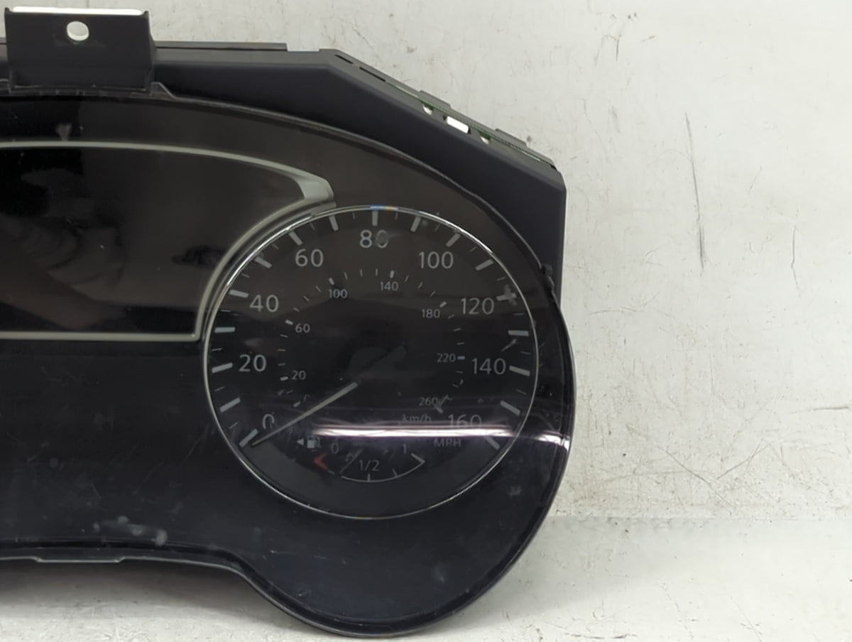 2016-2017 Nissan Altima Instrument Cluster Speedometer Gauges P/N:24810 9HS8B Miles:151K Fits Fits 2016 2017 OEM Used Auto P