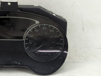 2016-2017 Nissan Altima Instrument Cluster Speedometer Gauges P/N:24810 9HS8B Miles:151K Fits Fits 2016 2017 OEM Used Auto P