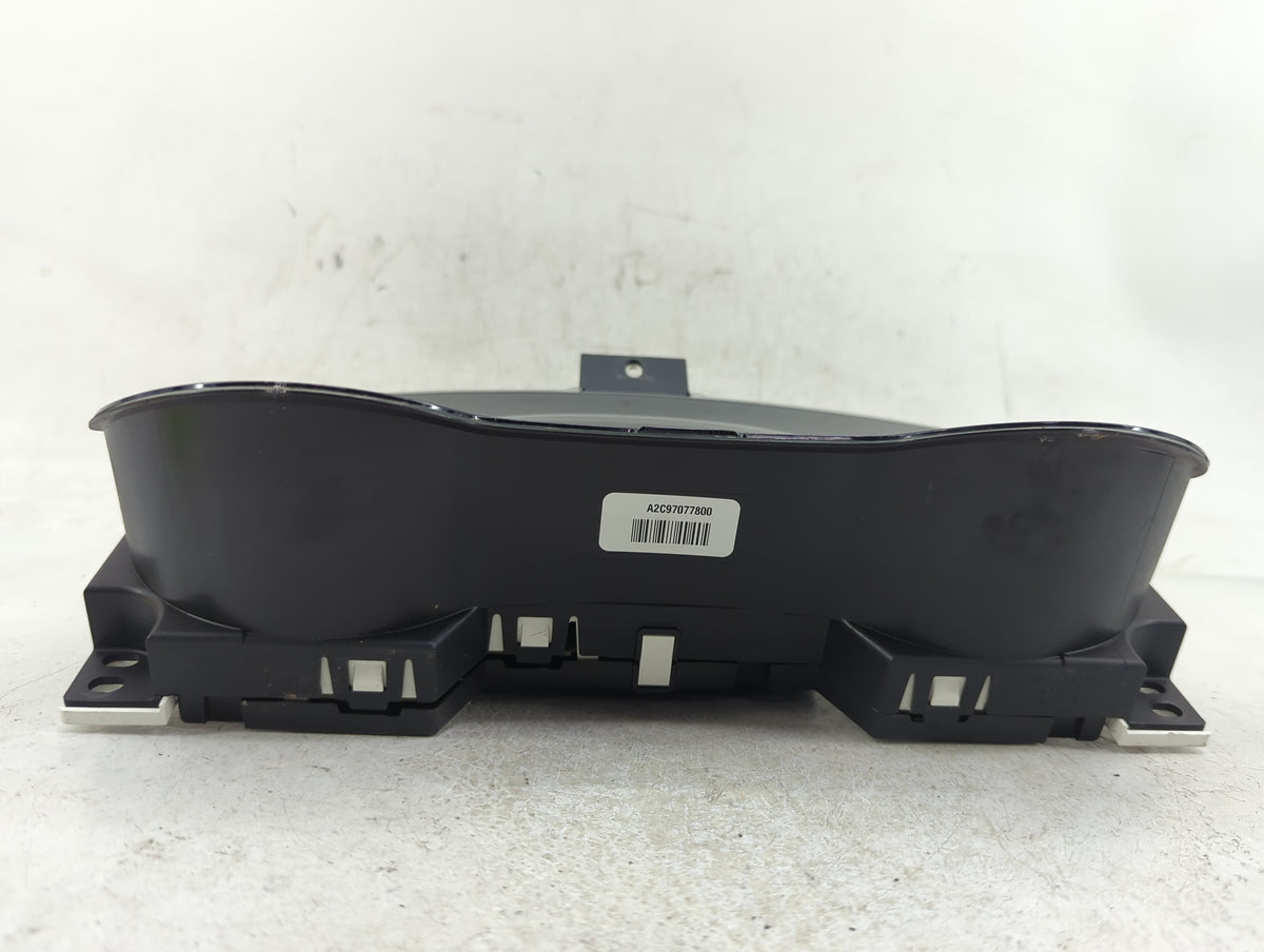 2016-2017 Nissan Altima Instrument Cluster Speedometer Gauges P/N:24810 9HS8B Miles:151K Fits Fits 2016 2017 OEM Used Auto P