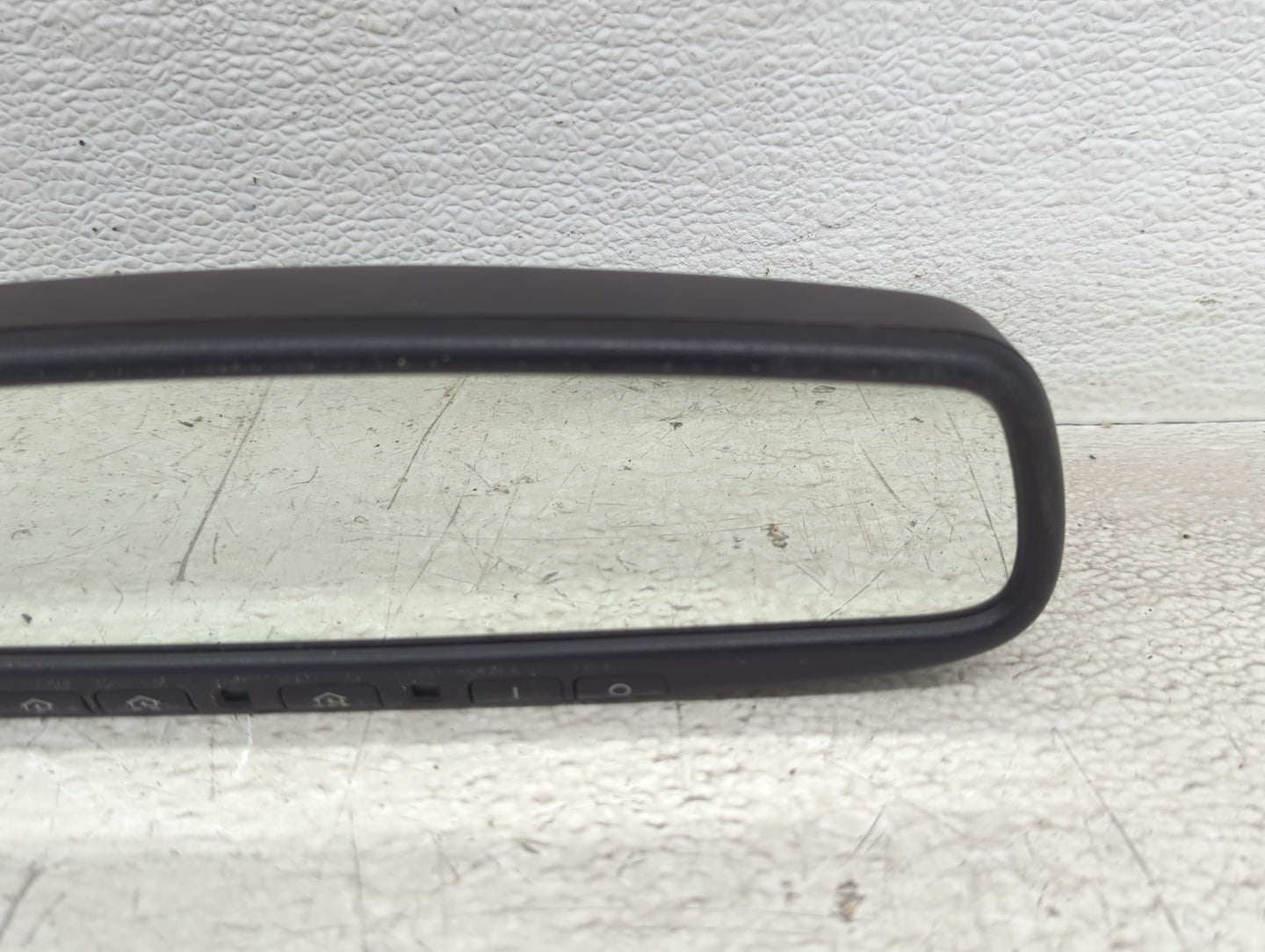 2013-2022 Nissan Altima Interior Rear View Mirror Replacement OEM Fits Fits 2013 2014 2015 2016 2017 2018 2019 2020 2021 202