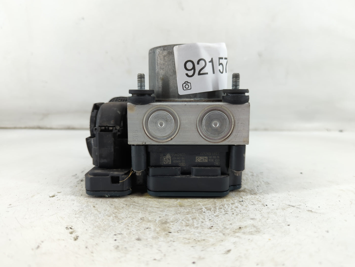 2016-2017 Nissan Altima ABS Pump Control Module Replacement P/N:47660 9HS0A Fits Fits 2016 2017 OEM Used Auto Parts - Oemuse