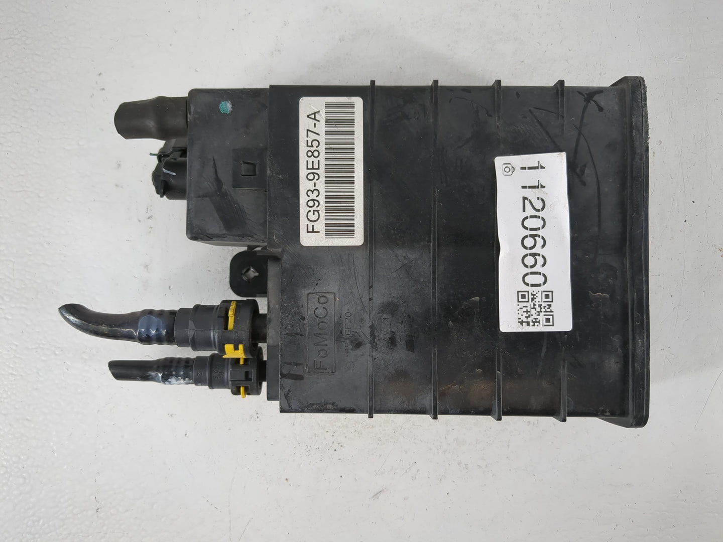 2016 Nissan Frontier Fuel Vapor Charcoal Canister - Oemusedautoparts1.com