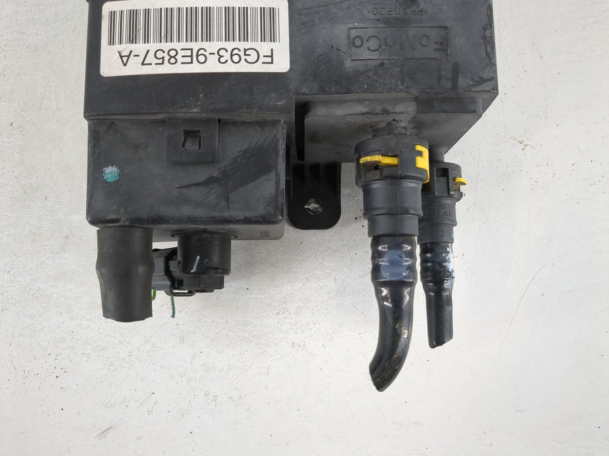 2016 Nissan Frontier Fuel Vapor Charcoal Canister - Oemusedautoparts1.com