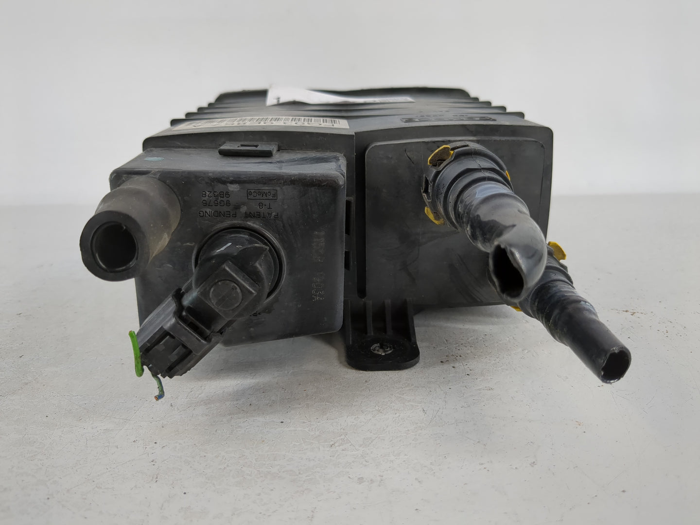2016 Nissan Frontier Fuel Vapor Charcoal Canister - Oemusedautoparts1.com