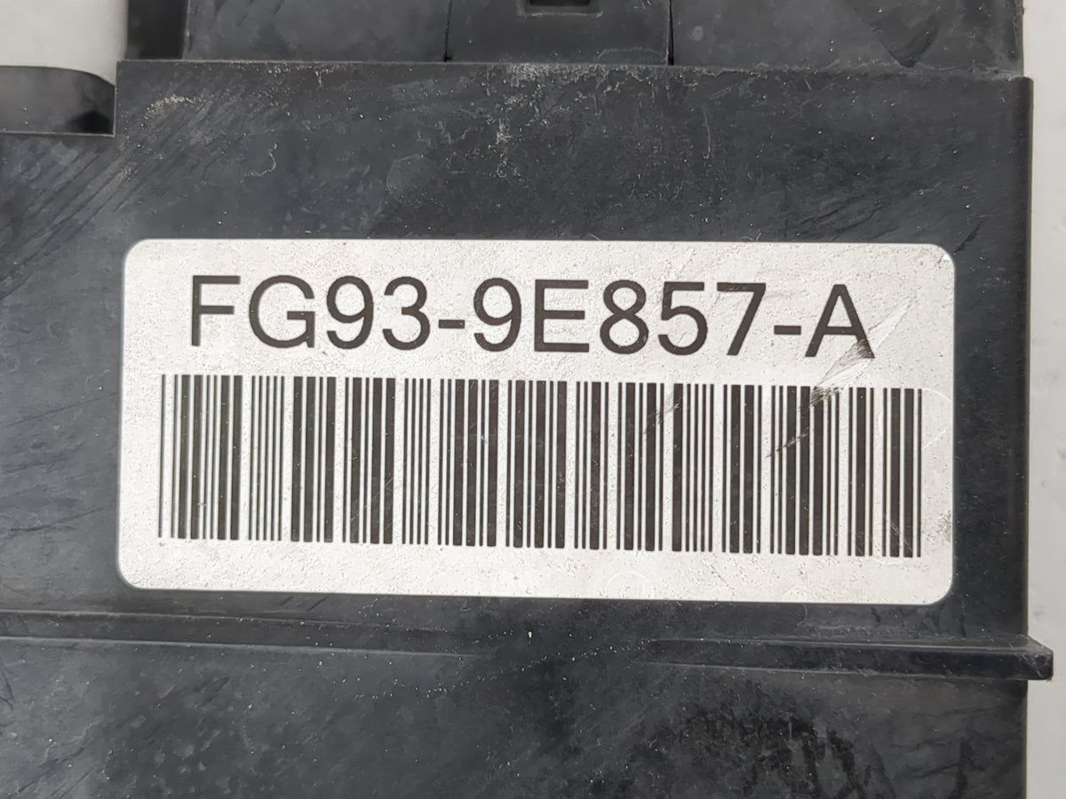 2016 Nissan Frontier Fuel Vapor Charcoal Canister - Oemusedautoparts1.com