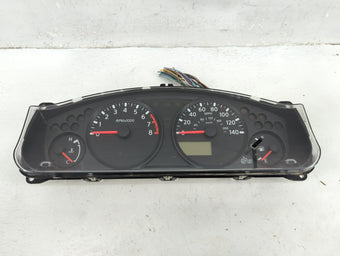 compare product 2013-2019 Nissan Frontier Instrument Cluster Speedometer Gauges P/N:VP5NEF-10A855-A Fits Fits 2013 2014 2015 2016 2017 2018 2019 OEM Used Auto Parts