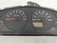 2013-2019 Nissan Frontier Instrument Cluster Speedometer Gauges P/N:VP5NEF-10A855-A Fits Fits 2013 2014 2015 2016 2017 2018 