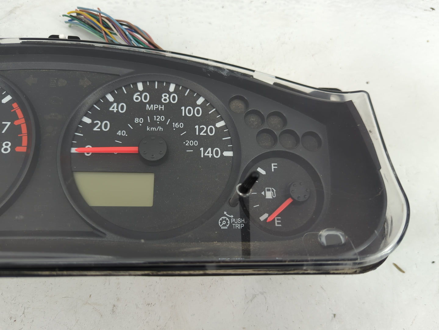 2013-2019 Nissan Frontier Instrument Cluster Speedometer Gauges P/N:VP5NEF-10A855-A Fits Fits 2013 2014 2015 2016 2017 2018 