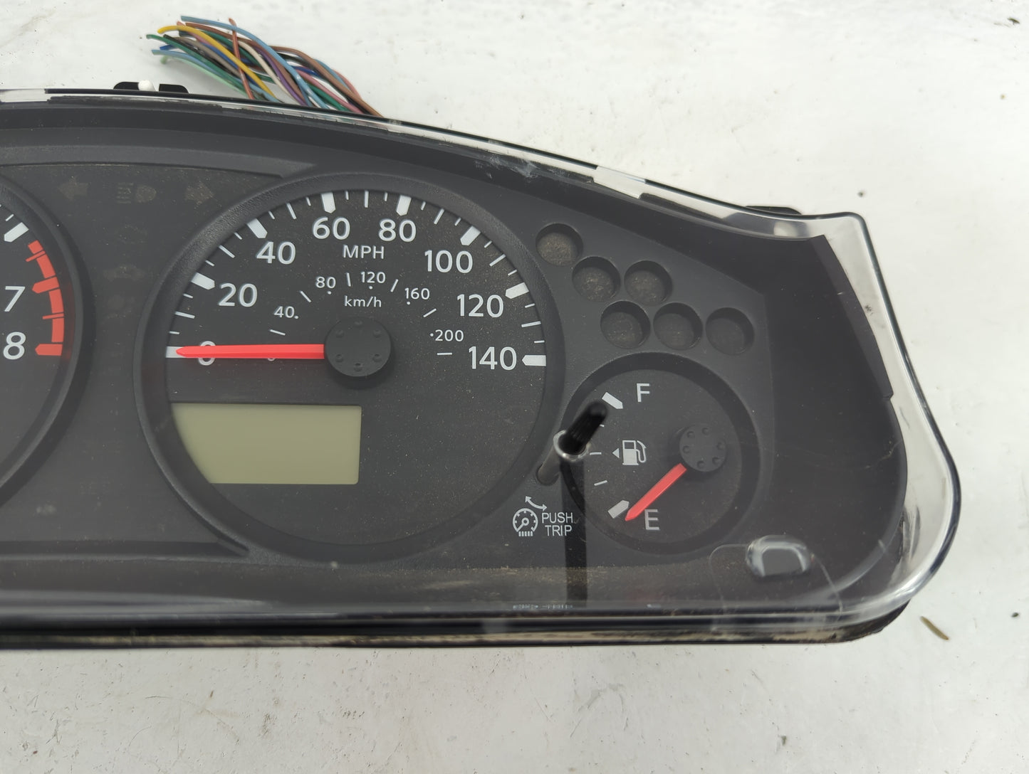 2013-2019 Nissan Frontier Instrument Cluster Speedometer Gauges P/N:VP5NEF-10A855-A Fits Fits 2013 2014 2015 2016 2017 2018 