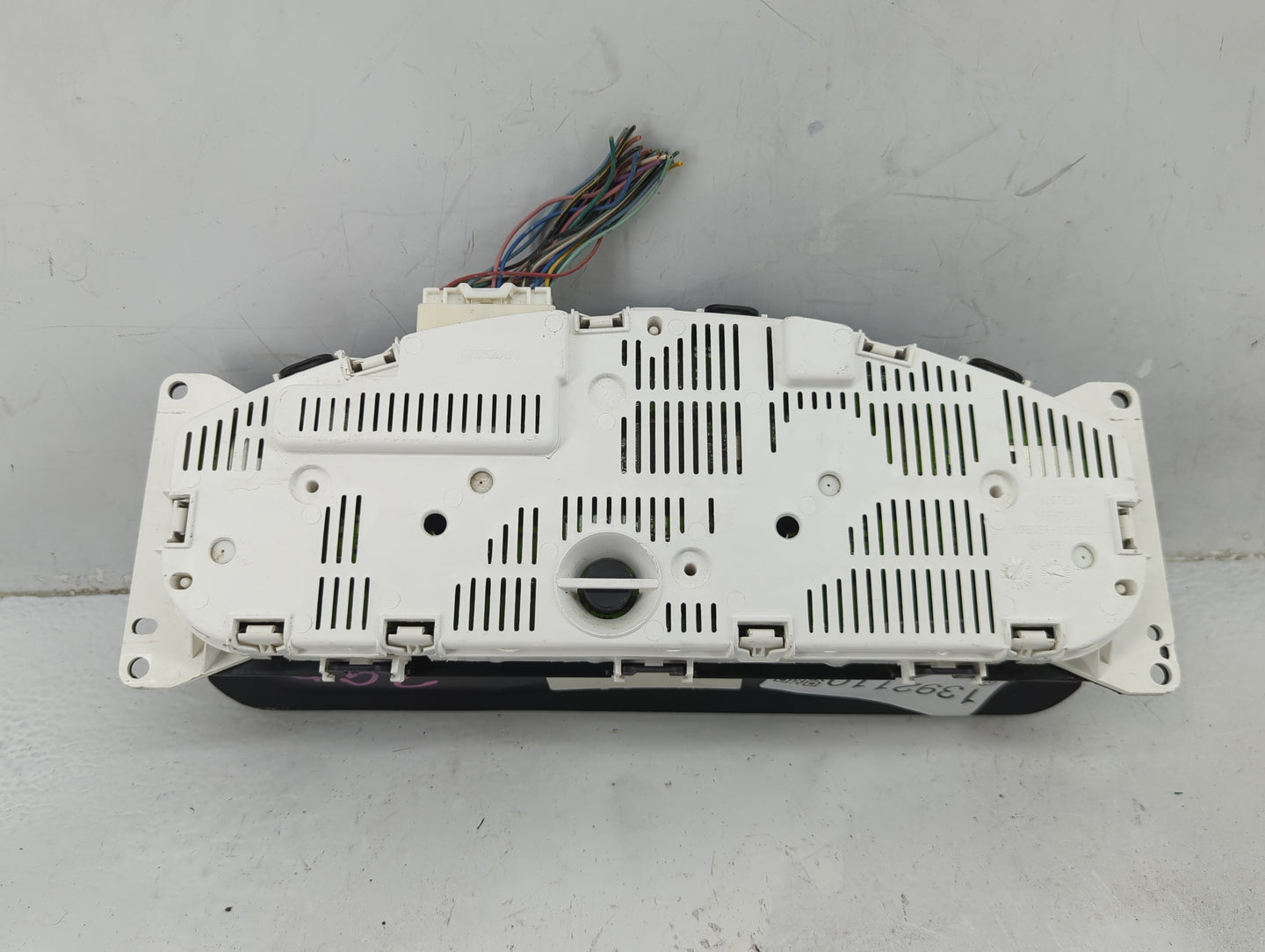 2013-2019 Nissan Frontier Instrument Cluster Speedometer Gauges P/N:VP5NEF-10A855-A Fits Fits 2013 2014 2015 2016 2017 2018 