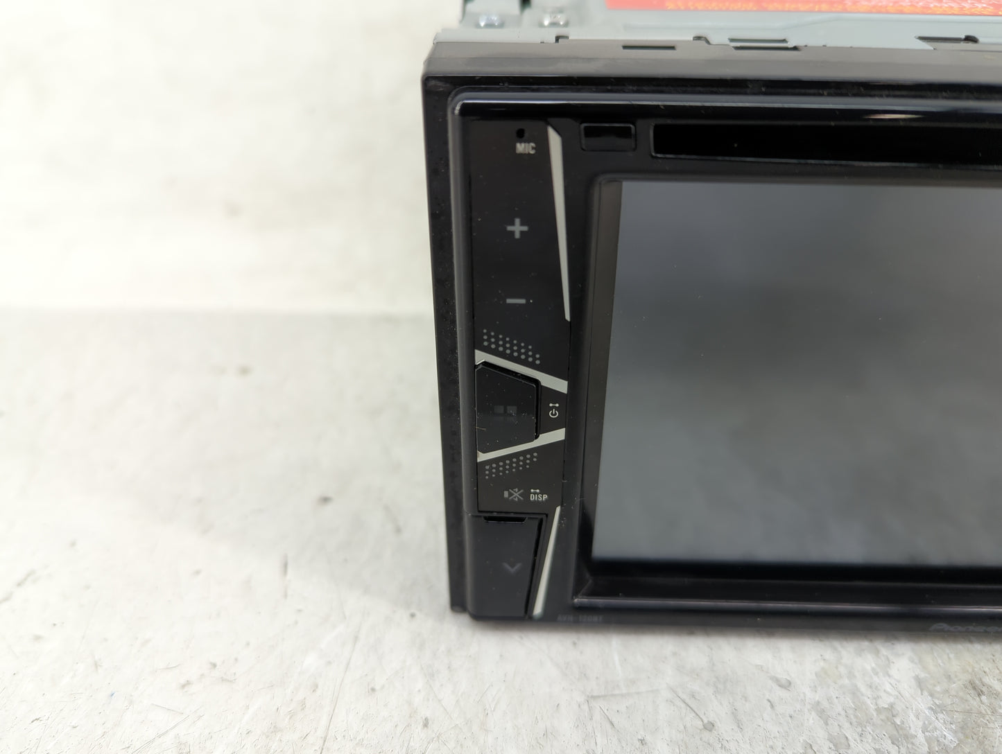 2016 Nissan Frontier Radio AM FM Cd Player Receiver Replacement P/N:AVH-G225BT 6.2" Fits OEM Used Auto Parts - Oemusedautopa