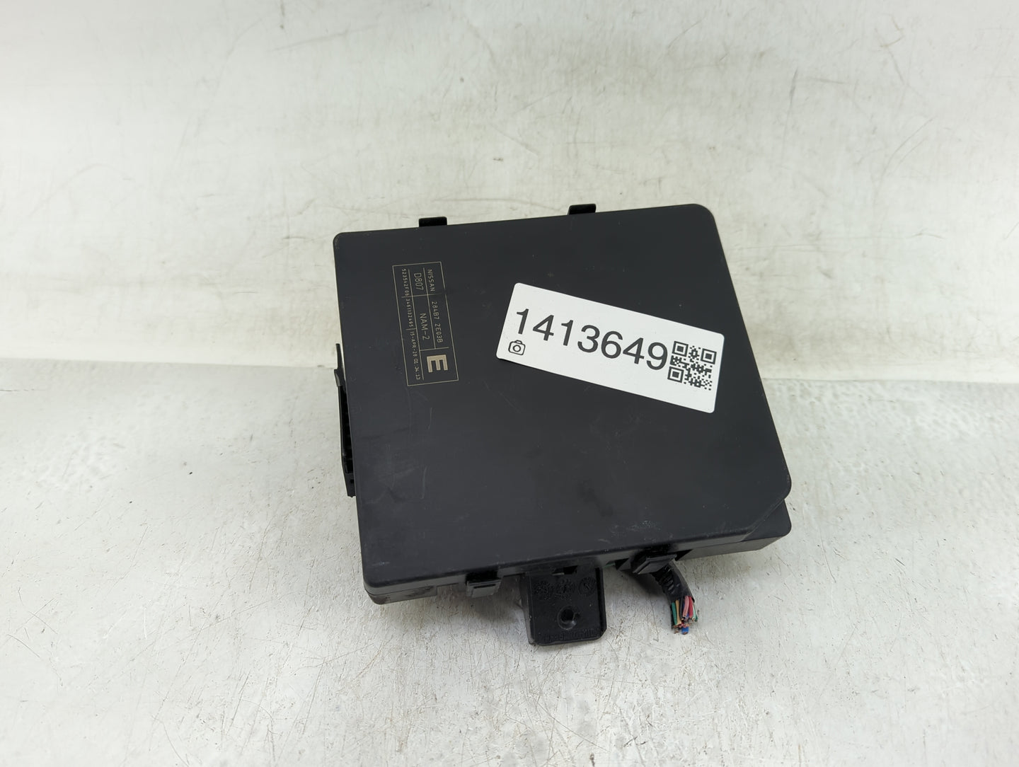 2010-2022 Nissan Frontier Fusebox Fuse Box Panel Relay Module Fits OEM Used Auto Parts - Oemusedautoparts1.com