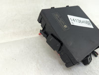 2010-2022 Nissan Frontier Fusebox Fuse Box Panel Relay Module Fits OEM Used Auto Parts - Oemusedautoparts1.com