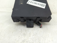 2010-2022 Nissan Frontier Fusebox Fuse Box Panel Relay Module Fits OEM Used Auto Parts - Oemusedautoparts1.com