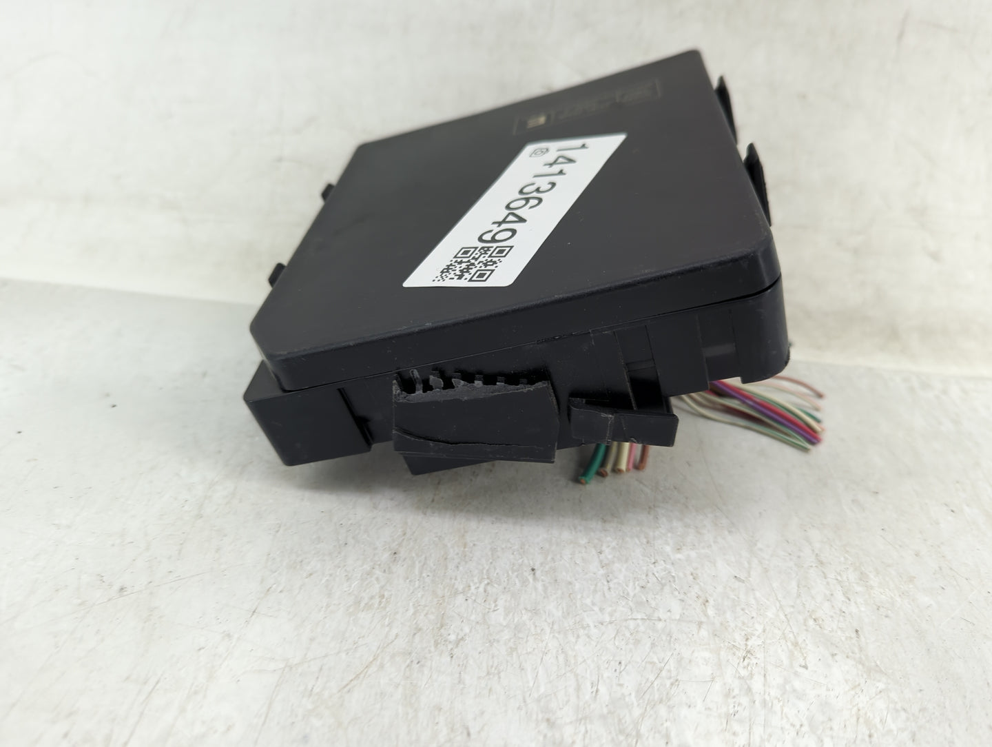 2010-2022 Nissan Frontier Fusebox Fuse Box Panel Relay Module Fits OEM Used Auto Parts - Oemusedautoparts1.com