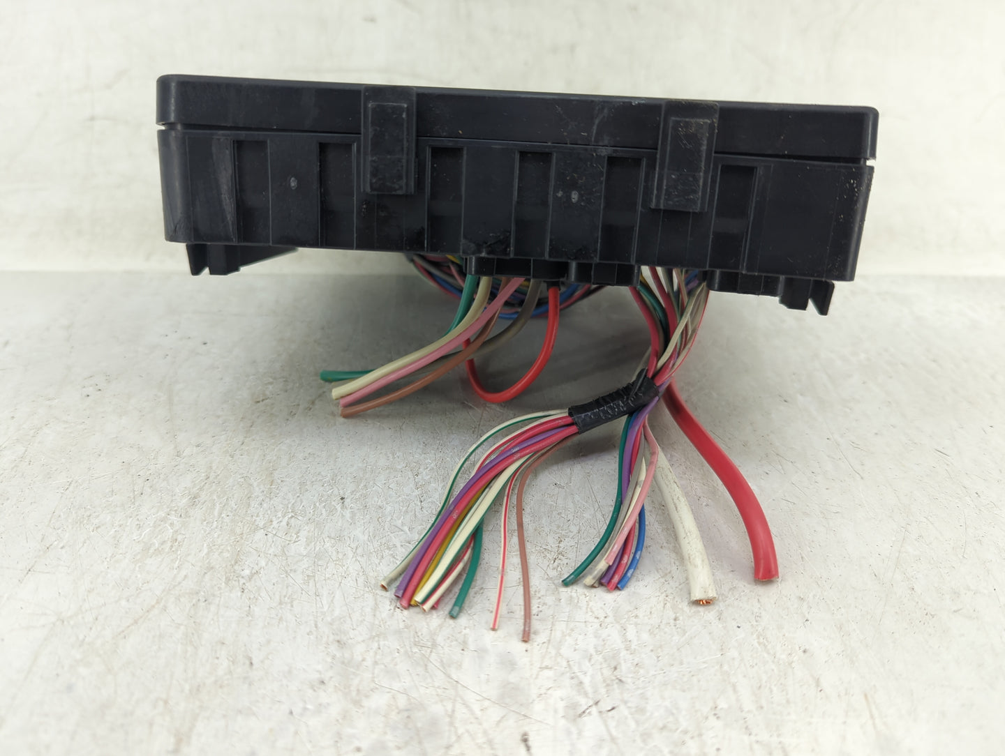 2010-2022 Nissan Frontier Fusebox Fuse Box Panel Relay Module Fits OEM Used Auto Parts - Oemusedautoparts1.com
