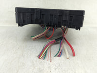 2010-2022 Nissan Frontier Fusebox Fuse Box Panel Relay Module Fits OEM Used Auto Parts - Oemusedautoparts1.com