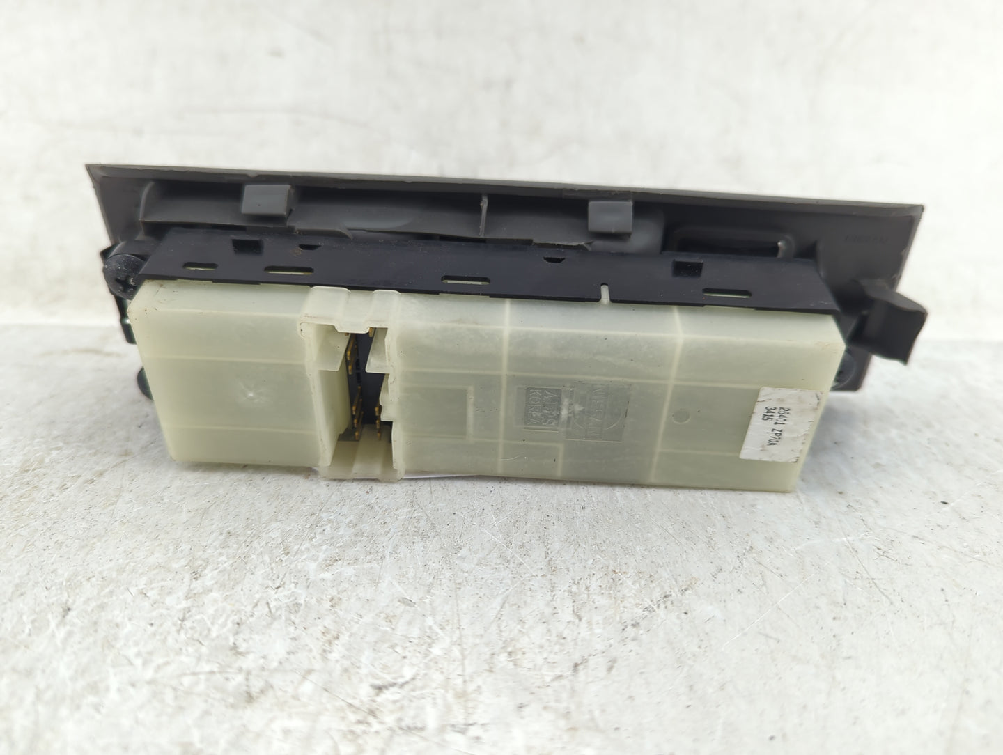 2007-2021 Nissan Frontier Master Power Window Switch Replacement Driver Side Left Fits OEM Used Auto Parts - Oemusedautopart