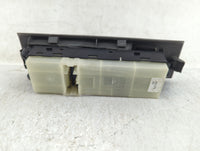 2007-2021 Nissan Frontier Master Power Window Switch Replacement Driver Side Left Fits OEM Used Auto Parts - Oemusedautopart