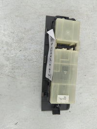 2007-2021 Nissan Frontier Master Power Window Switch Replacement Driver Side Left Fits OEM Used Auto Parts - Oemusedautopart