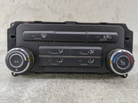 2016 Nissan Frontier Radio Control Panel - Oemusedautoparts1.com