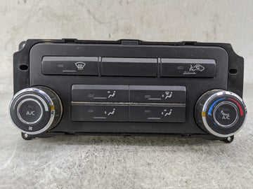 2016 Nissan Frontier Radio Control Panel - Oemusedautoparts1.com