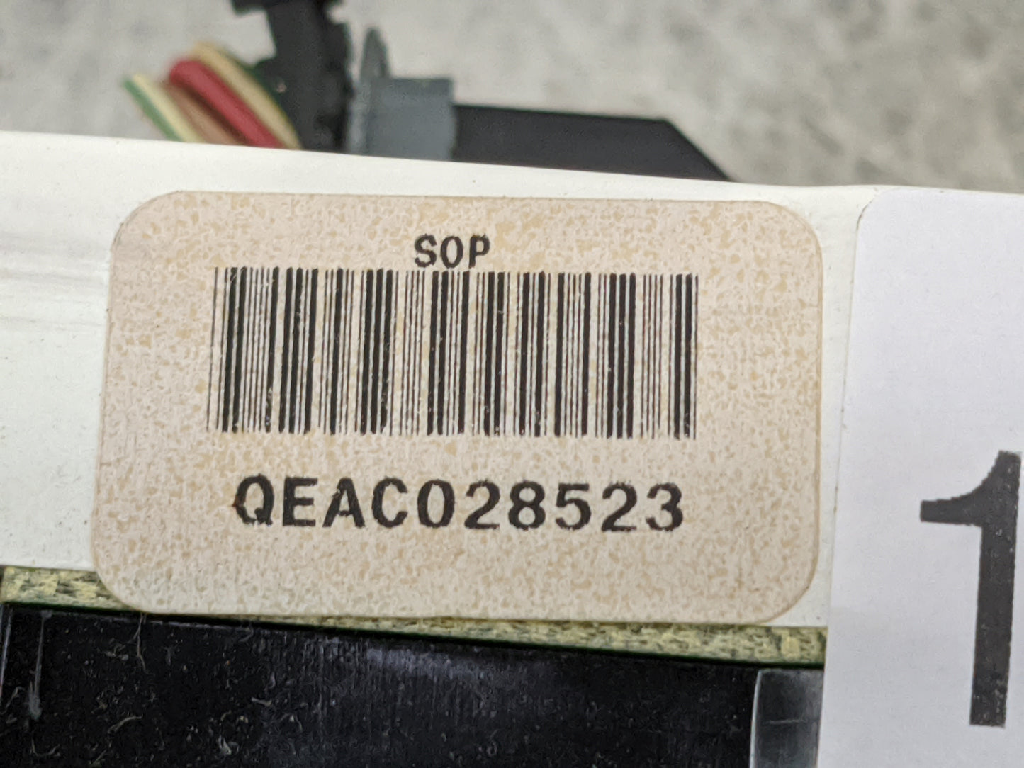 2016 Nissan Frontier Radio Control Panel - Oemusedautoparts1.com