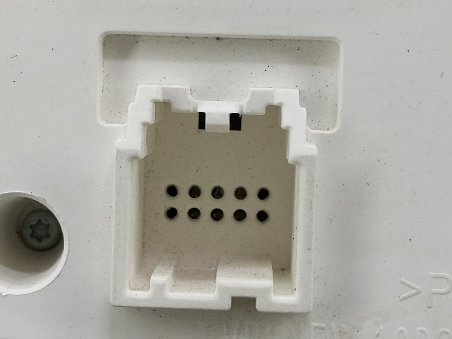 2016 Nissan Frontier Radio Control Panel - Oemusedautoparts1.com