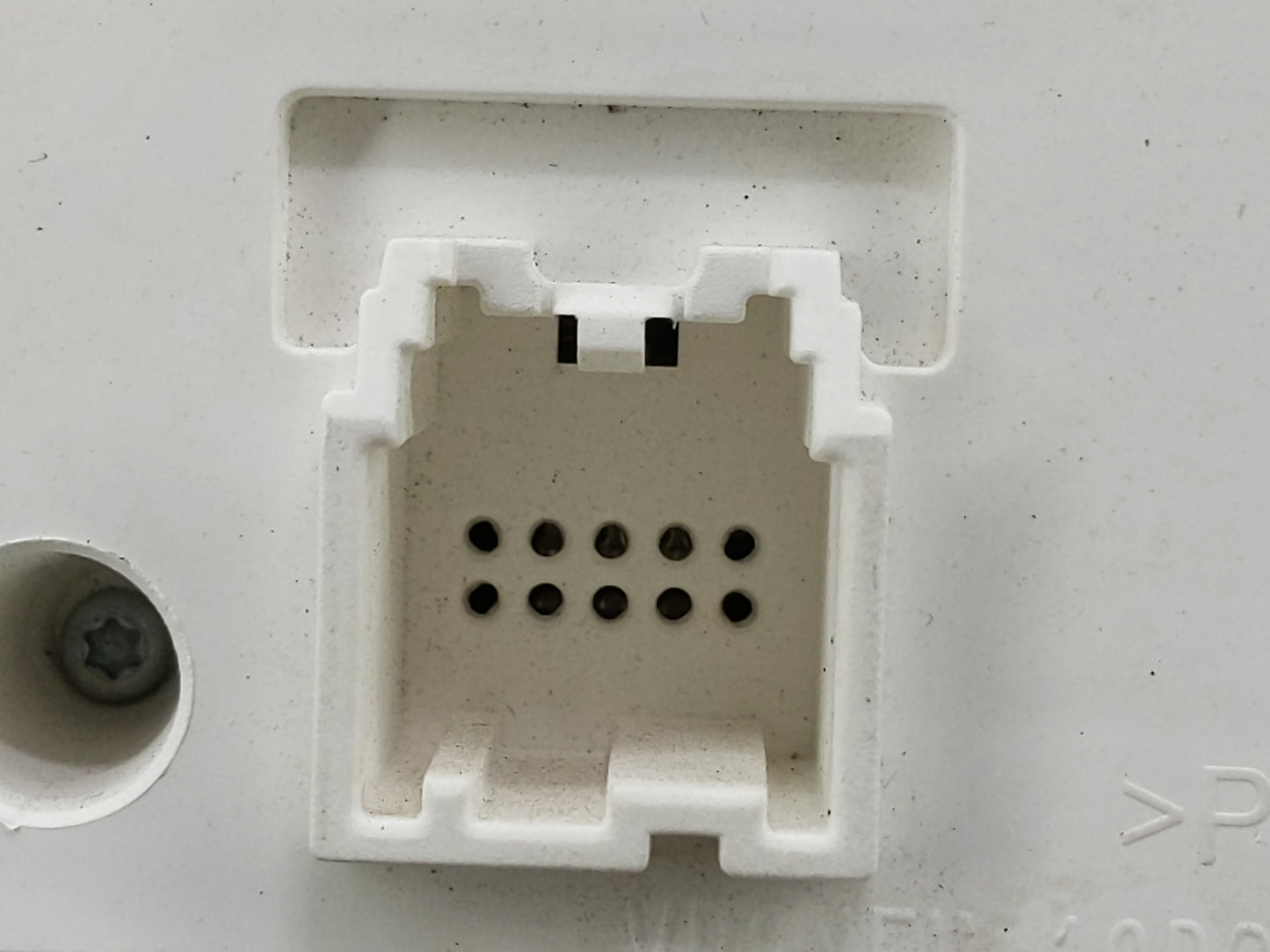 2016 Nissan Frontier Radio Control Panel - Oemusedautoparts1.com