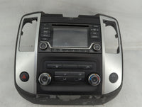 2016 Nissan Frontier Radio Control Panel 1488221 - Oemusedautoparts1.com