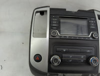 2016 Nissan Frontier Radio Control Panel 1488221 - Oemusedautoparts1.com