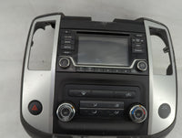 2016 Nissan Frontier Radio Control Panel 1488221 - Oemusedautoparts1.com