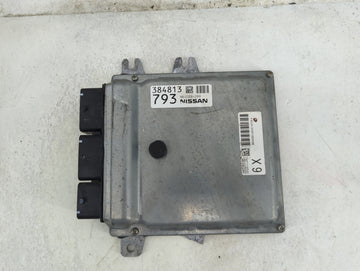 2016-2017 Nissan Frontier PCM Engine Control Computer ECU ECM PCU OEM P/N:BEM383-300A1 NEC026-099 Fits Fits 2016 2017 OEM Used Auto Parts