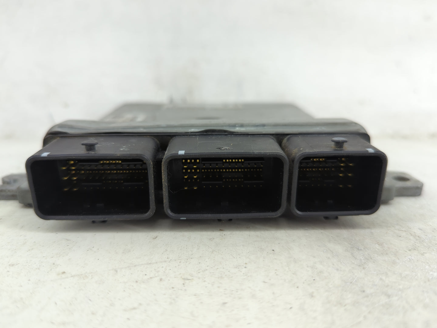 2016-2017 Nissan Frontier PCM Engine Control Computer ECU ECM PCU OEM P/N:BEM383-300A1 NEC026-099 Fits Fits 2016 2017 OEM Us