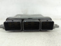 2016-2017 Nissan Frontier PCM Engine Control Computer ECU ECM PCU OEM P/N:BEM383-300A1 NEC026-099 Fits Fits 2016 2017 OEM Us