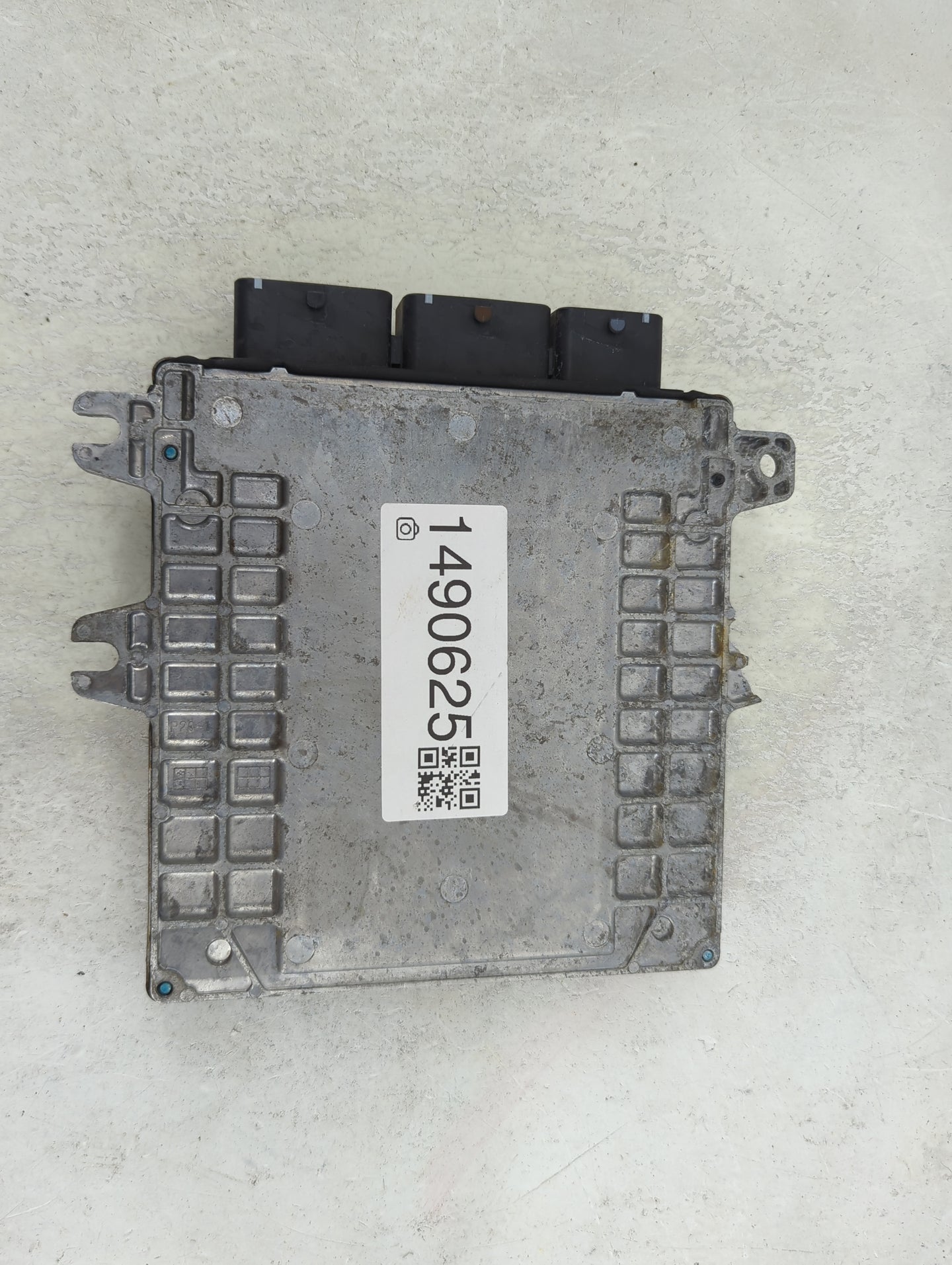 2016-2017 Nissan Frontier PCM Engine Control Computer ECU ECM PCU OEM P/N:BEM383-300A1 NEC026-099 Fits Fits 2016 2017 OEM Us