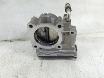 2013-2019 Nissan Frontier Throttle Body P/N:EA-A60-01 5J23, 02796 Fits Fits 2013 2014 2015 2016 2017 2018 2019 OEM Used Auto