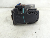 2013-2019 Nissan Frontier Throttle Body P/N:EA-A60-01 5J23, 02796 Fits Fits 2013 2014 2015 2016 2017 2018 2019 OEM Used Auto