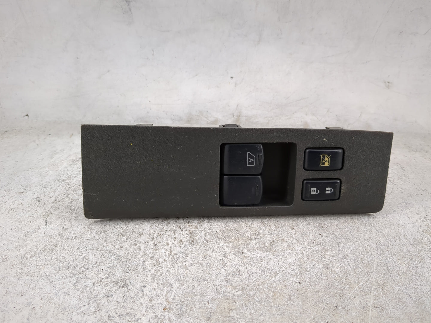 2007-2021 Nissan Frontier Master Power Window Switch Replacement Driver Side Left P/N:80961EA160 Fits OEM Used Auto Parts - 