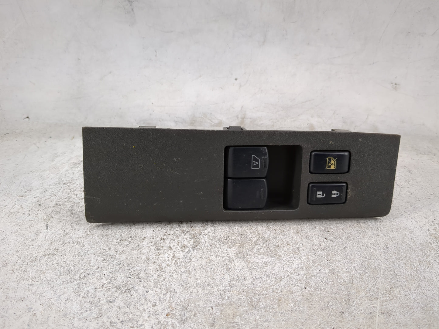 2007-2021 Nissan Frontier Master Power Window Switch Replacement Driver Side Left P/N:80961EA160 Fits OEM Used Auto Parts - 