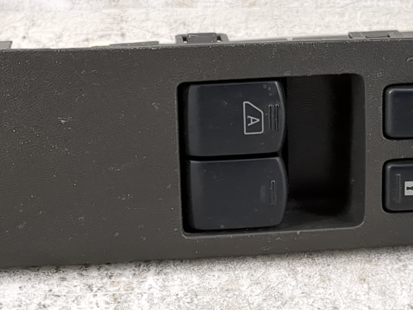 2007-2021 Nissan Frontier Master Power Window Switch Replacement Driver Side Left P/N:80961EA160 Fits OEM Used Auto Parts - 