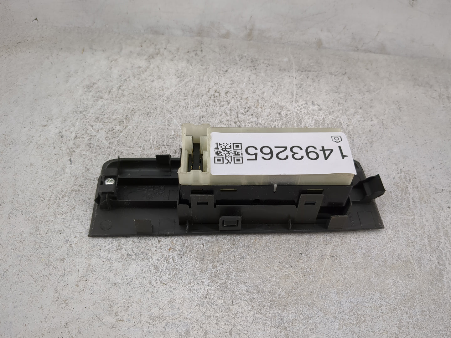 2007-2021 Nissan Frontier Master Power Window Switch Replacement Driver Side Left P/N:80961EA160 Fits OEM Used Auto Parts - 